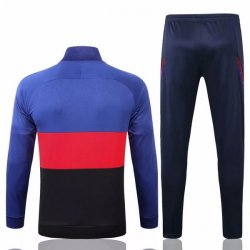Felpa Barcellona 2020 2021 Blu Rosso Nero