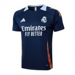 Maglia Formazione Real Madrid 2025 2026 Blu