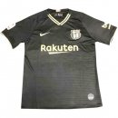 Maglia di Formazione Barcellona 2019 2020 Nero Giallo