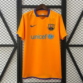 Thailandia Maglia Barcellona Away Retro 2006-2007 Thailandia Maglia Barcellona Away Retro 2006-2007