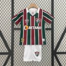 Maglia Fluminense Home Bambino 2024 2025