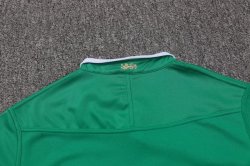 Maglia di Formazione Rugby British and Irish Lions 2017 2018 Verde