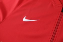 Felpa SIPG 2019 2020 Rosso Nero