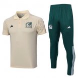 Polo Messico Set Completo 2023 2024