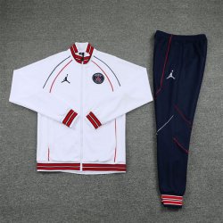 Giacca Paris Saint Germain 2022 2023 Bianco Blu