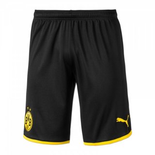 Pantaloni Borussia Dortmund Home 2019 2020 Nero Pantaloni Borussia Dortmund Home 2019 2020 Nero