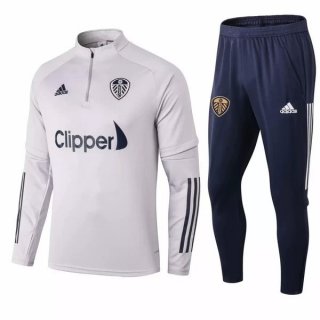Giacca Leeds United 2020 2021 Grigio Nero Giacca Leeds United 2020 2021 Grigio Nero