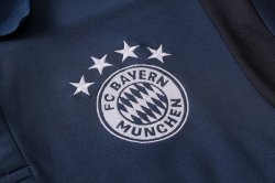 Polo Set Completo Bayern Munich 2019 2020 Blu