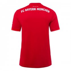Thailandia Maglia Bayern Munich Home 2019 2020 Rosso
