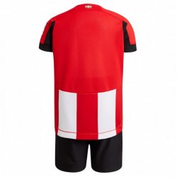 Maglia Athletic Bilbao Home Bambino 2019 2020 Rosso