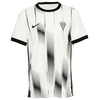 Thailandia Maglia Angers Home 2023 2024 Thailandia Maglia Angers Home 2023 2024