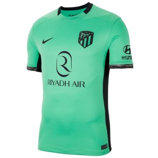 Thailandia Maglia Atlético de Madrid Terza 2023 2024 Thailandia Maglia Atlético de Madrid Terza 2023 2024