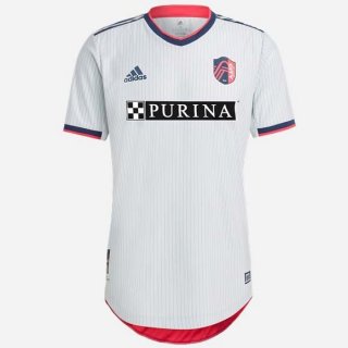 Thailandia Maglia St. Louis City Away 2023 2024 Thailandia Maglia St. Louis City Away 2023 2024