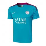 Maglia Formazione PSG 2024 2025 Blu