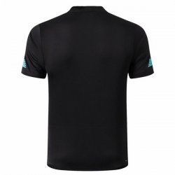 Maglia di Formazione Liverpool 2019 2020 Nero Blu