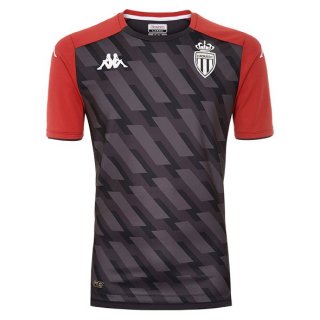 Thailandia Maglia AS Monaco Away Pre-Match 2021 2022 Thailandia Maglia AS Monaco Away Pre-Match 2021 2022