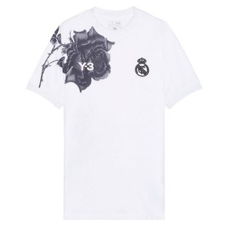 Thailandia Maglia Real Madrid Y-3 2024 Blanco Thailandia Maglia Real Madrid Y-3 2024 Blanco