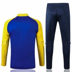 Giacca Boca Juniors 2020 2021 Blu Giallo