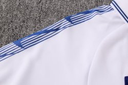 Polo Set Completo Chelsea 2019 2020 Bianco Blu