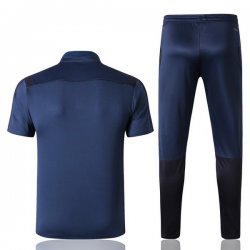 Polo Set Completo Bayern Munich 2019 2020 Blu