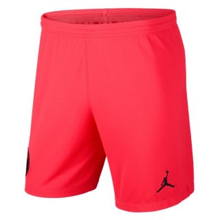 Pantaloni Paris Saint Germain Away 2019 2020 Rosso Pantaloni Paris Saint Germain Away 2019 2020 Rosso