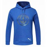 Giacca a Vento Manchester City 2020/2021 Blu Navy