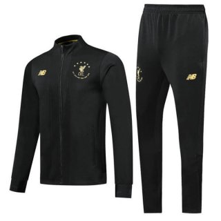 Felpa Liverpool Nero 2019 2020 Felpa Liverpool Nero 2019 2020
