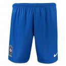Pantaloni Brasile Home 2019 Blu