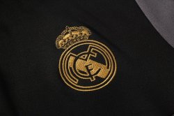 Polo Set Completo Real Madrid 2019 2020 Nero Grigio