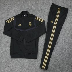 Felpa Bambino Real Madrid 2019 2020 Giallo Nero