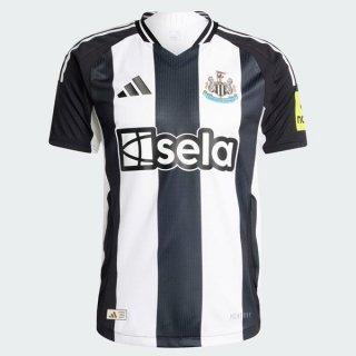 Thailandia Maglia Newcastle United Home 2024 2025 Thailandia Maglia Newcastle United Home 2024 2025