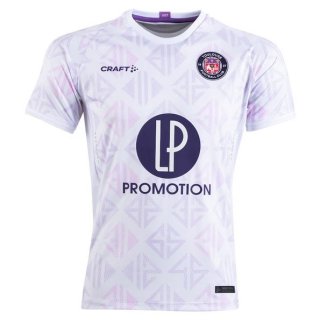 Thailandia Maglia Toulouse Terza 2023 2024 Thailandia Maglia Toulouse Terza 2023 2024