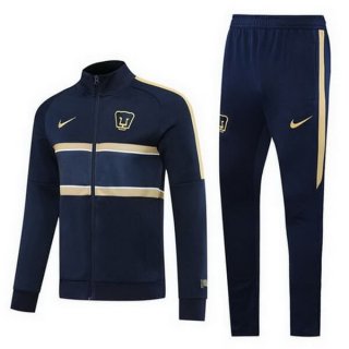 Felpa UNAM Pumas 2020 2021 Nero Felpa UNAM Pumas 2020 2021 Nero