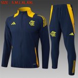 Giacca Flamengo 2025 2026 Blu 3