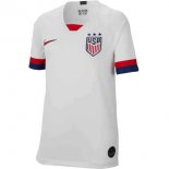 Thailandia Maglia Stati Uniti Home 2019 Bianco