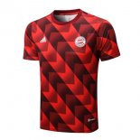 Polo Bayern Monaco 2022 2023 Rosso