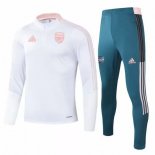 Giacca Arsenal 2021 2022 Bianco Verde Rosa
