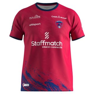 Thailandia Maglia Clermont Home 2023 2024 Thailandia Maglia Clermont Home 2023 2024