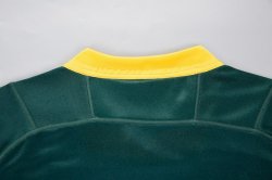 Thailandia Maglia Australia Home RLWC 2017 2018 Verde
