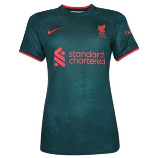 Maglia Liverpool Terza Donna 2022 2023 Maglia Liverpool Terza Donna 2022 2023