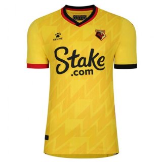 Thailandia Maglia Watford Home 2022 2023 Thailandia Maglia Watford Home 2022 2023