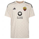 Thailandia Maglia AS Roma Away 2023 2024