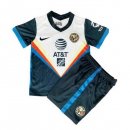 Maglia Club América Away Bambino 2020 2021 Bianco