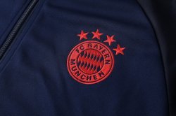 Felpa Bayern Munich 2019 2020 Blu Navy