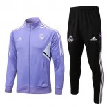 Giacca Real Madrid 2022 2023 Porpora Nero