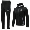 Felpa Paris Saint Germain 2019 2020 Nero Bianco Grigio