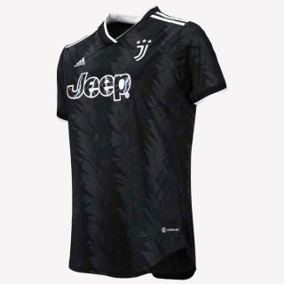 Thailandia Maglia Juventus Away Donna 2022 2023 Thailandia Maglia Juventus Away Donna 2022 2023
