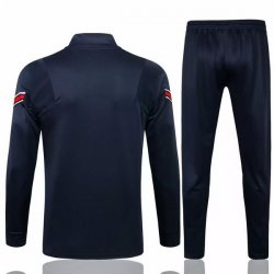 Giacca Paris Saint Germain 2021 2022 Blu Navy