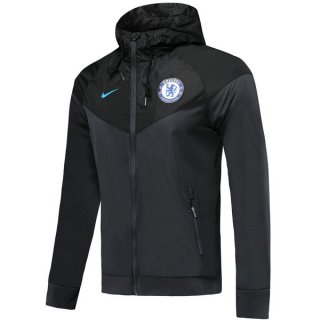 Giacca a vento Chelsea 2019 2020 Blu Giacca a vento Chelsea 2019 2020 Blu