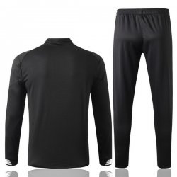 Felpa Liverpool 2019 2020 Nero Bianco